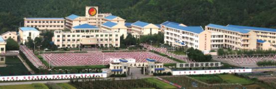 图：文武山庄